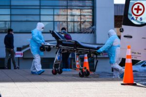 Magallanes se acerca a los 18 mil contagiados desde iniciada la pandemia