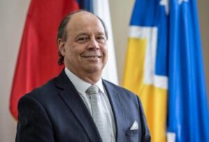 “Para mi fue motivo de orgullo que el Presidente haya pensado en mi para este cargo”
