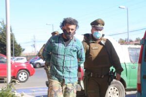Carabineros detuvo a sujeto sindicado como autor de robo e incendio en Río Seco