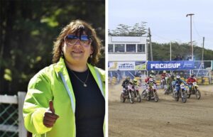 “El 2020, fue un año congelado para el Motocross regional, no tuvimos actividad e incluso no pudimos terminar el campeonato de Enduro 2019-2