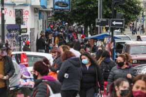 A nueve meses del inicio de la pandemia ya el 10 % de Magallanes se ha infectado