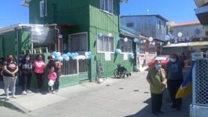 Teófilo Macías regresa recuperado a Punta Arenas después de estar 3 meses grave por Covid-19