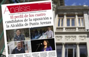 El perfil de los cuatro candidatos de la oposición a la Alcaldía de Punta Arenas