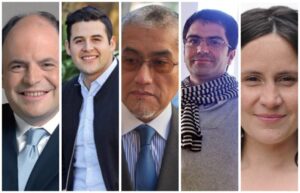A solo 3 días de cierre de inscripciones ya se conocen candidatos a constituyentes