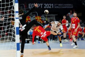 Chile cayó ante Macedonia del Norte y quedó eliminado del Mundial de balonmano
