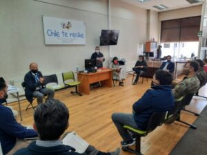 Reforzaran controles en la Población Pueblos Unidos a petición de vecinos