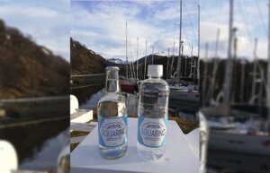 Agua de Cabo de Hornos a Zona Franca