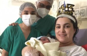 “Hasta el día de hoy no dejo de recibir felicitaciones de la gente”