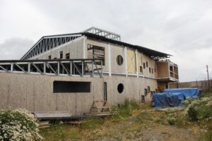 Junji reanuda construcción de jardín infantil en Avenida Costanera