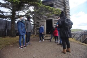El Parque del Estrecho de Magallanes abrió sus puertas a todo el público