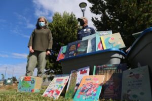 Plan Regional de la Lectura distribuirá 560 libros privilegiando a escolares en lugares remotos