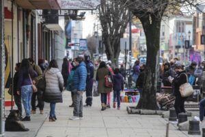 La frágil situación de Magallanes: estabilización de casos, pero aumenta hospitalizaciones de pacientes Covid