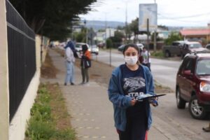 Segundo grupo de la Prueba de Transición se someterá a primeros exámenes