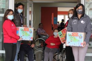 Comenzaron la entrega de Maletines culturales “Tesoros del Estrecho” en la región