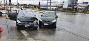 Conductor provocó accidente y huyó del lugar
