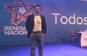 RN asegura que enviaron documentos para reelección de Radonich