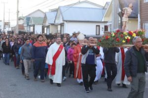 Iglesia de Magallanes suspendió procesión y eucaristía de San Sebastián