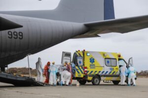 La región de Magallanes superó los 250 muertos por coronavirus