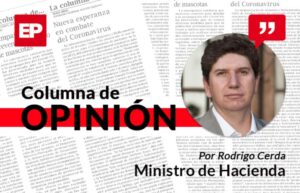 OCDE reconoce gestión económica de Chile ante pandemia