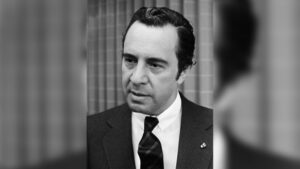 Se cumplió un año del fallecimiento del diplomático José Miguel Barros