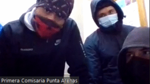Reincidentes por incumplir la cuarentena en Punta Arenas cumplirán arresto domiciliario