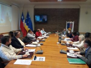 CORE propone pedir al Ministerio del Interior que edificio de excárcel sea patrimonio del Gobierno Regional