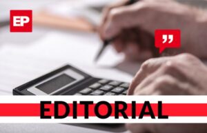 Casi un año con falta de liquidez