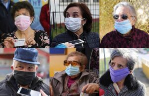 Las voces de los primeros vacunados en Magallanes