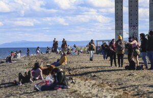 Temperaturas sobre los 20 grados podrían seguir hasta marzo