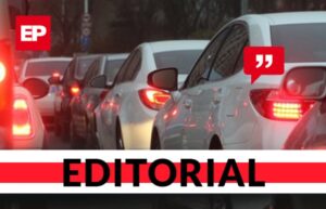 El considerable aumento vehicular en Magallanes