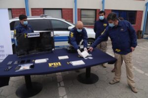 PDI: droga en Magallanes podría venir desde Centroamérica