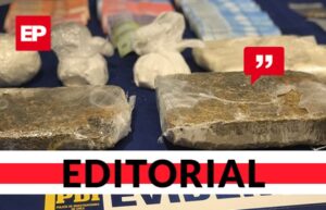 Las drogas llegaron para quedarse en Magallanes