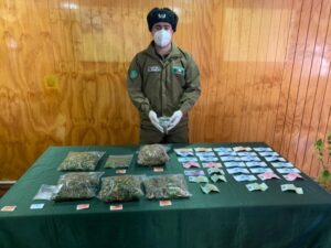 Intendenta destacó trabajo realizado por las policías