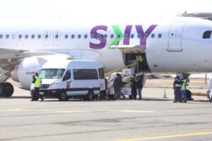 Plan de vacunación: 18 mil vacunas de Sinovac llegaron a Punta Arenas