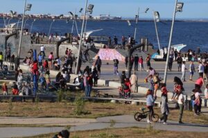 CORE aprueba millonario proyecto de Conservación y Mejoramiento de Avenida Costanera de Punta Arenas