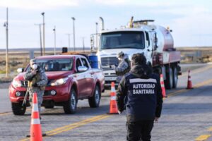Levantan Cordón Sanitario en Kon Aiken