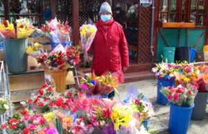Florerías y Deliveries sacaron cuentas alegres tras San Valentín