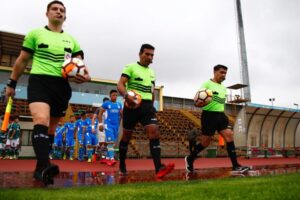 Christian Ramírez: “El estar en las fases finales, es el logro más importante de mi carrera arbitral”
