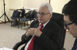 Presidente de la Corte de Apelaciones sobre su período: “Es el más inusual, pero tuve la colaboración de todos los funcionarios