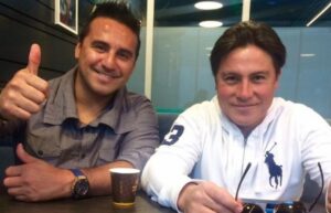 Rodolfo Madrid y Mario Cáceres cuentan la receta del éxito de Rodelindo Román