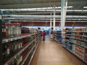 Magallanes cerró 2020 con la mayor caída de ventas de supermercados del país
