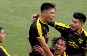 Andrés Segovia, refuerzo de Melipilla: “Estoy cumpliendo mi sueño de jugar en la Primera División”