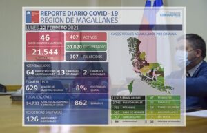 Cuatro comunas de la Región de Magallanes avanzaron a fase 4