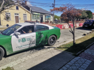 Detienen a sujeto que estando en cuarentena salió por un Shop