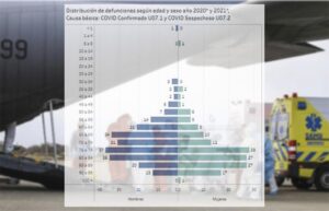 Zona más austral a un paso de llegar a los 400 fallecidos asociados a Coronavirus