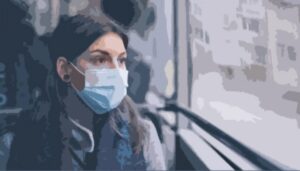 Un año con mascarilla
