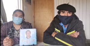 Familiares exigen justicia a 12 años de la desaparición de pescador artesanal