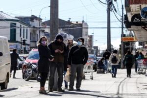 Casos activos de Magallanes descienden drásticamente y transforman a la región como la segunda con menor cantidad