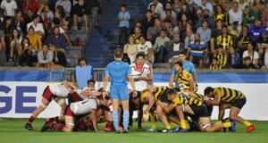 Chile será sede de primera fecha de Superliga Americana de Rugby: Los Selknam entre protagonistas