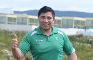 Claudio Gómez: “Conocer el rugby, ha sido una válvula de descompresión en mi vida”